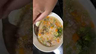 Cháo thập cẩm này ngon lắm nhe
