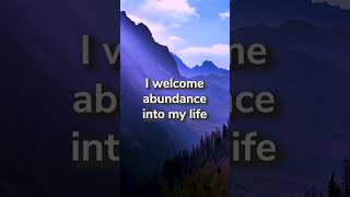 Positive Affirmations For Wealth 💙 🤗 ➡️ SUBSCRIBE NOW ⬅️ 🤗 💙 Guided Meditation