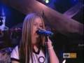 Avril Lavigne Losing Grip Much Music