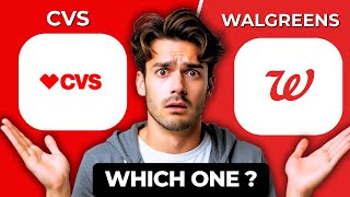 CVS vs Walgreens Comparison 2026 | Which Pharmacy is Right for You?