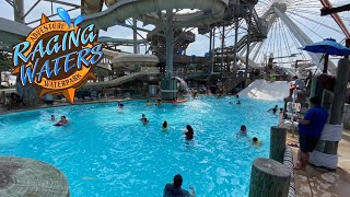 A Day at Raging Waters Waterpark - Wildwood