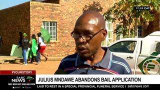 Mpumalanga man accused of killing five women abandon bail application