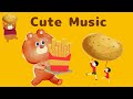 【Cute Music】kawaii/#귀여운브금/日常シーン/癒し/楽しい