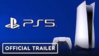 PlayStation 5 - Official Immersion Trailer