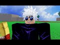 if goku actually played roblox blox fruits