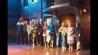 Standing ovations for Blood Brothers Musical at the INEC Killarney