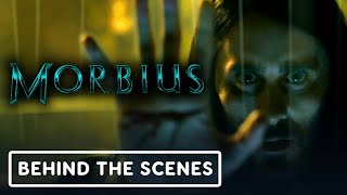 Morbius - Official Behind The Scenes (2022) Jared Leto, Matt Smith, Adria Arjona