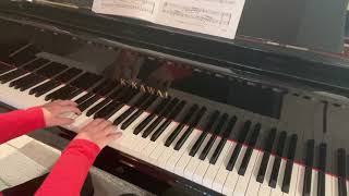 Camel Caravan  |  Bastien piano basics level 3