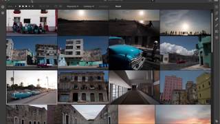 Lightroom CC Overview — Enhancing Photos Quickly with Presets | Adobe Lightroom