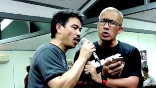 The Foos - Kebyar kebyar (Gombloh cover)