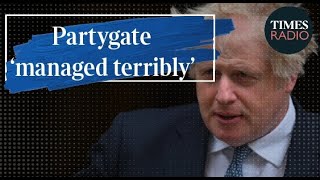 Partygate: PR disaster? | Former No. 10 advisor Sean Worth