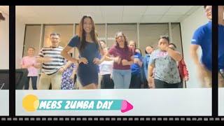 MEBS Zumba Day