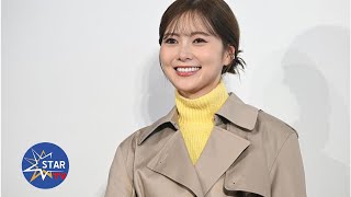 白石麻衣　お気に入りアイテムにご満悦「今日のコーディネートで紅葉を見に行くのはピッタリ」