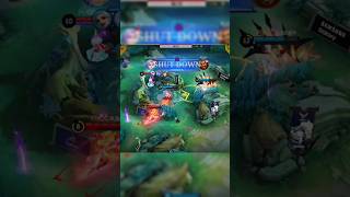 SURVIVE SUTSUJIN RRQ VS  FROM - MOBILE LEGENDS #shortmlbb #mlbbidcreators #mpls14