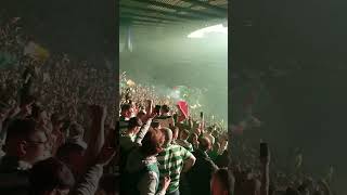 Celtic Glasgow 🎶 | Half-time Party | Viaplay/League Cup Final | Rangers 1 - 2 Celtic