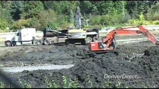 Denver's Duck Lake Excavation