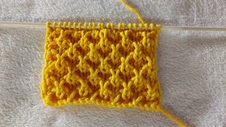 Relief Stitch