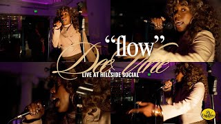 DeeVine - Flow (Live With DTX Unplugged at Hillside Social in Dallas Texas)