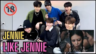 JENNIE - like JENNIE (Official Video)  | Reaction | The Most Iconic Solo Performance Yet!🔥