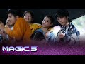 Genk Magic 5 & The Beast Kompak Nyanyi dan Menghibur Warga | Magic 5 - Episode 11