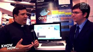 Synology and Docker at VMworld 2015: Know How... 159