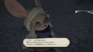 【FF14】『楽園都市  スマイルトン』  （３／３）（暁月のフィナーレ）