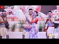 মৌকুঁৱৰী আকাংক্ষা খাউণ্ড akanksha khaund bihu dance 2024 margherita