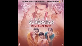 Secret Superstar Trailer With  Zaira Wasim | Aamir Khan & Others 2017