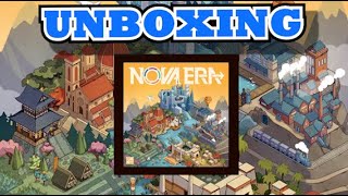 [4K] Nova Era - Unboxing