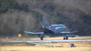 2014.3.19（水） AM 岐阜基地 F-4EJ #393(飛行開発実験団/ADTW・岐阜)