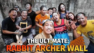 MAS PINATINDI! RABBIT ARCHER WALL 😂 | LAPTRIP STRESS RELIEVER 😂