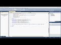 Visual Basic 2010 - Variable Declaration