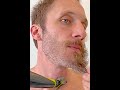 How To Trim and Maintain a Scruff Stubble Beard Using Electric Shaver OneBlade? Beard Trimming