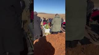 Dr. Nokhanyo Madliwa's Mother's Funeral | Died on 13 June 2022| Buried on 2 July 2022