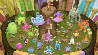 Tribal Island - Full Song 4.6 (My Singing Monsters)