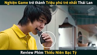 [Review Phim] Làm Thế Nào Mà Chàng Trai Nghiện Game Trở Thành Triệu Phú Trẻ Nhất Nước Thái?