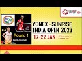 KENTO MOMOTA vs  RASMUS GEMKE  -   INDIA OPEN 2023