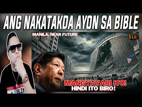 WALANG MAKAKAPIGIL SA NAKATAKDA ITO ANG MGA MANGYAYARI AYON SA BANAL NA KASULATAN