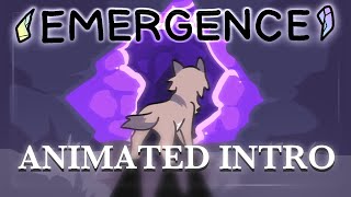 EMERGENCE - official ANIMATED series intro!