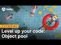 Level up your code with game programming design patterns: Object pool | Tutorial