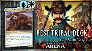 Rotation-Proof Azorius Soldiers! 🛡️ Standard MTG Arena Deck Guide