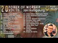 Album 20 POWER OF WORSHIP Vol 25 : Jani Hutagalung membawakan lagu2 karya #jonathanprawira