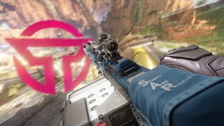 2 minutes of Taisheen being insane at Apex Legends (clips)