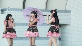 はちきんガールズ　「雨のスクリーン」