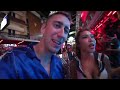 new year’s eve in pattaya hot nightlife district sexy soi 6 girls🇹🇭 4k