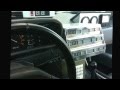 DeLorean Flux Capacitor, equaliser, time circuits & speedo