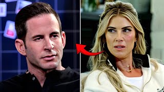 Tarek El Moussa Issues Shocking Relationship Update With Ex Christina: It's Tragic #hgtv