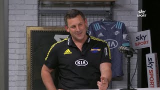 Jason Holland | The Conversation | Sky Sport