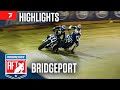 American Flat Track at Bridgeport Motorsports Park 6/22/24 | Highlights