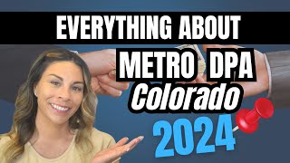 Metro DPA | Colorado's Down Payment Assistance Program 2024 ✨